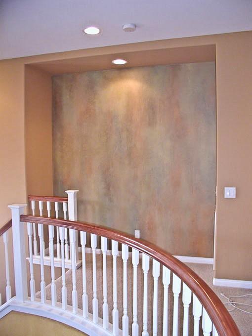 Feature Wall Paintings