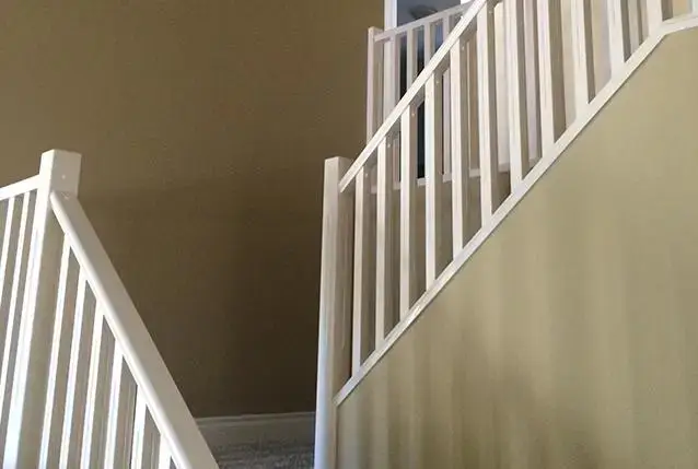 interior house staircase