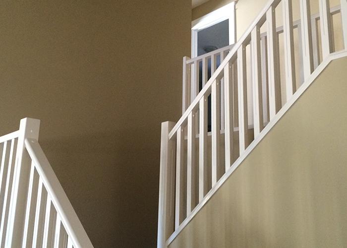 residential interior staircase