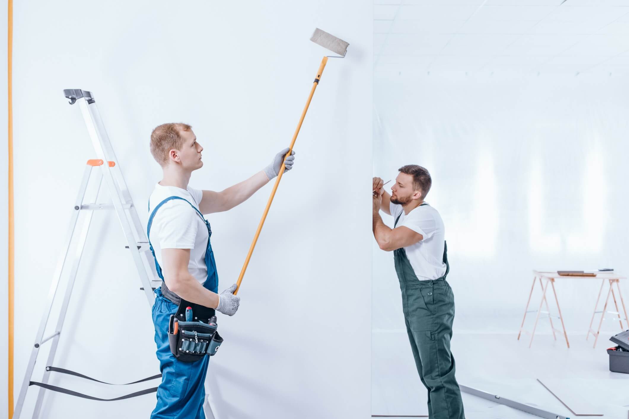 3 Big Reasons Why You Should Hire a Painting Company for Your Next Project 