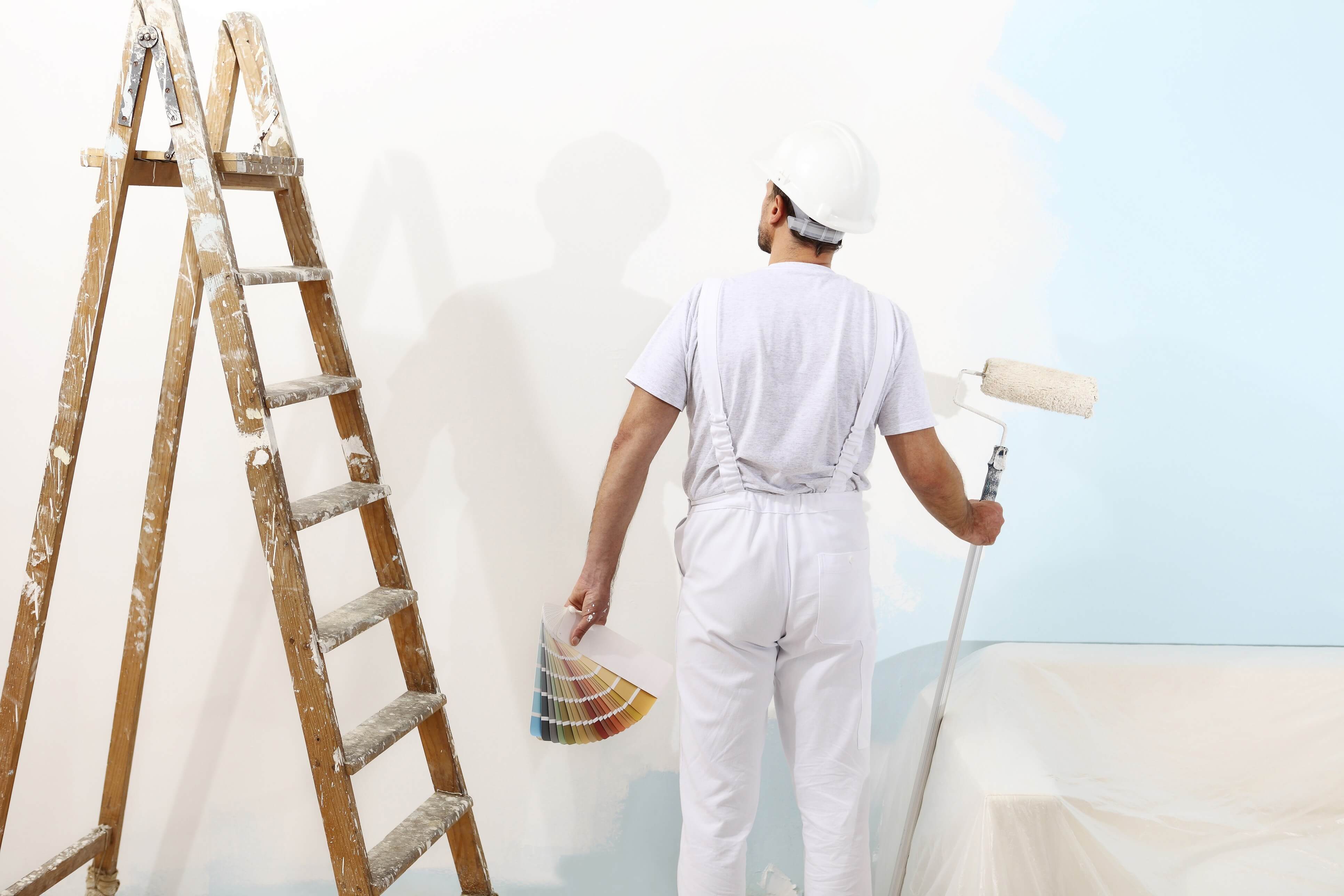 How Interior House Painters Choose the Perfect White Paint for Your Space