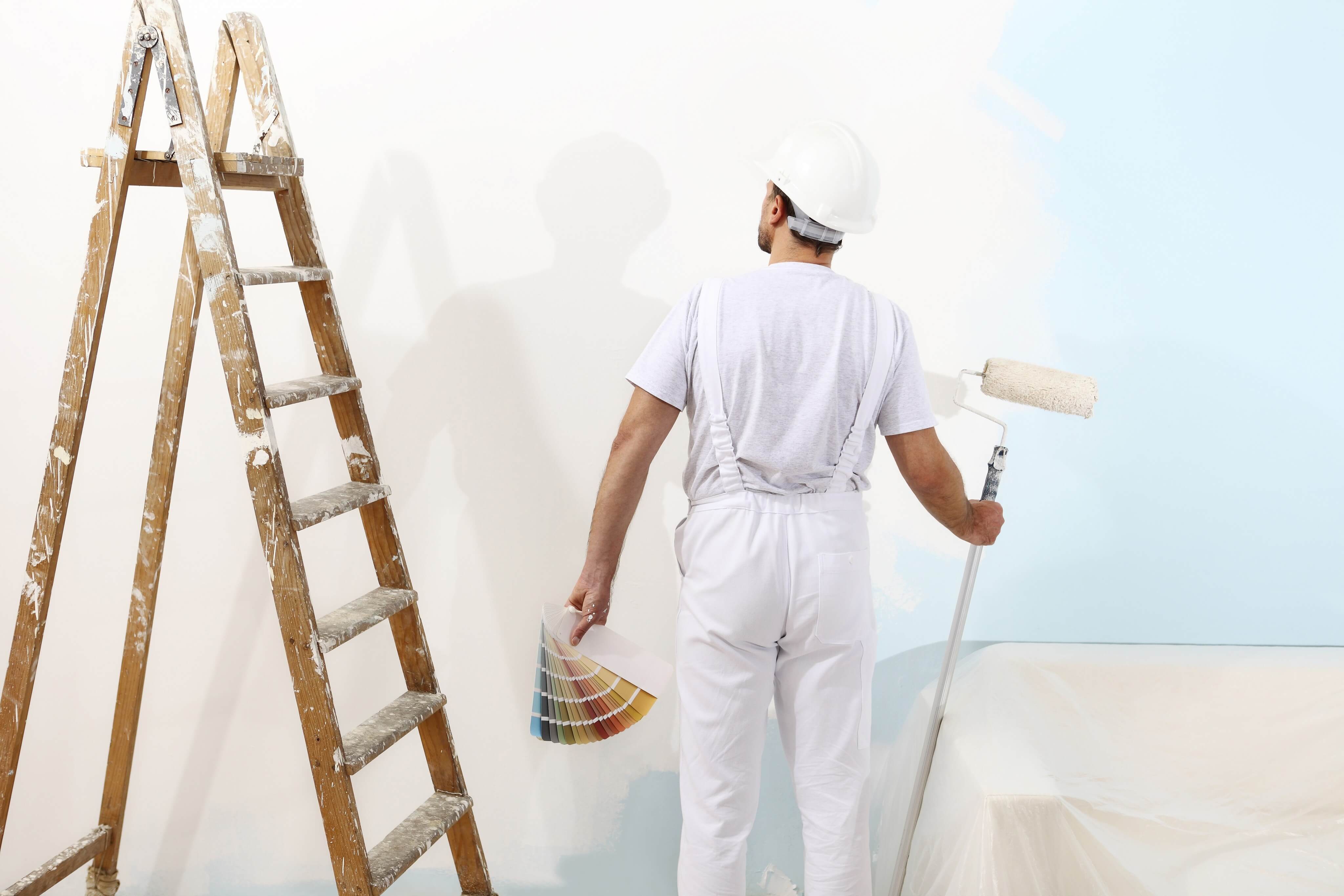Painting Best To Hire A Professional