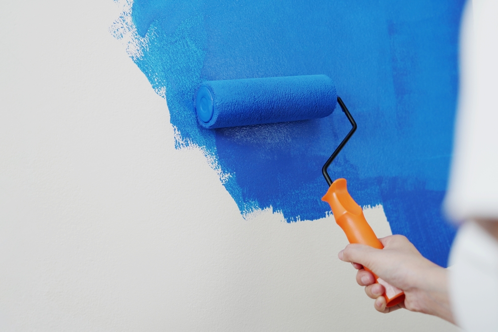 Pick your colours style for interior painting edmonton