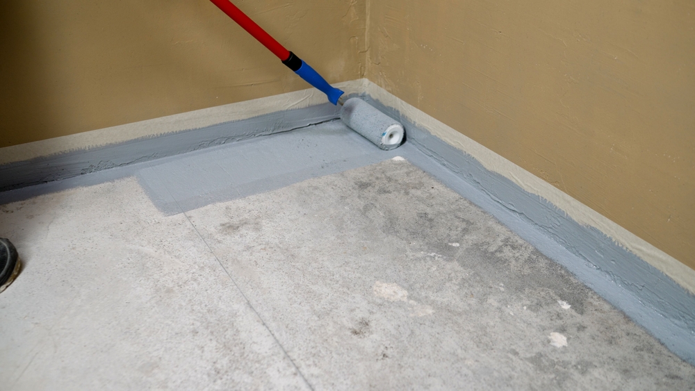 The time and dedication interior painting 