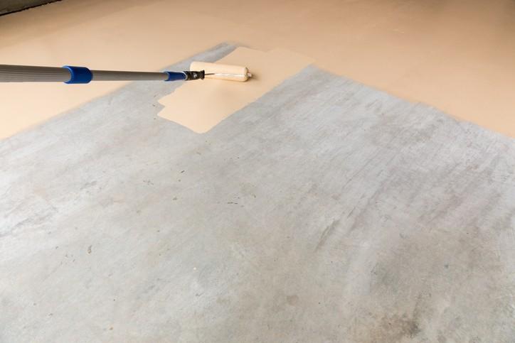 Professional Industrial Painters: How to Prep the Floors for Painting