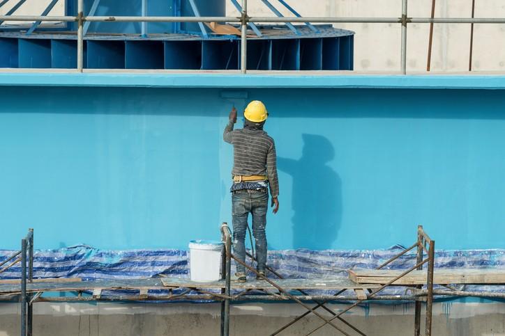 How to Prepare for Commercial Painters