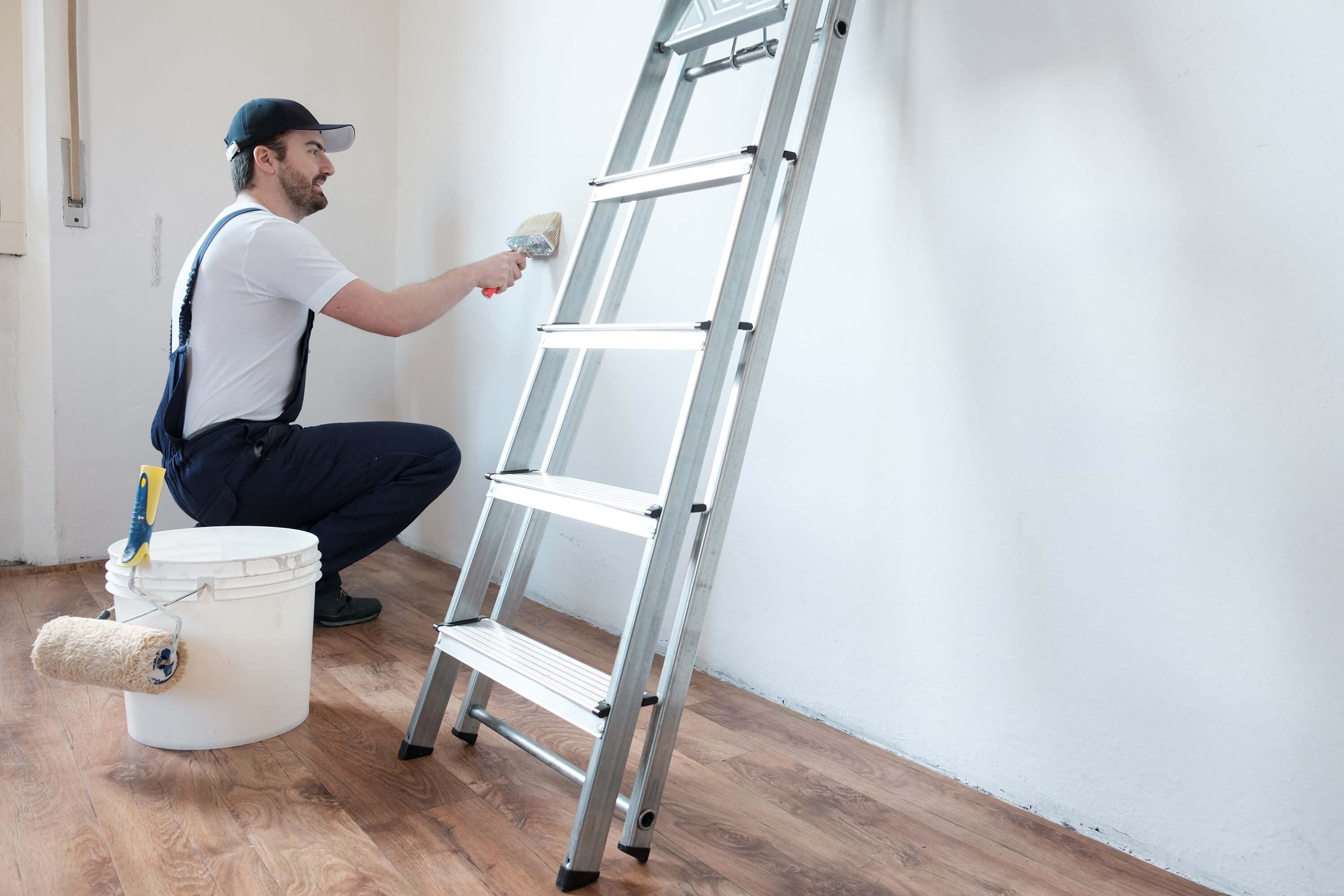 How Often Should Landlords Hire Repaint Specialists?