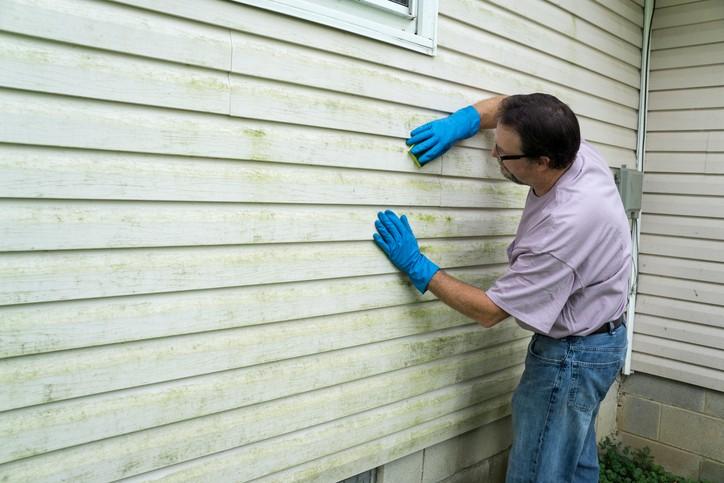 Update Your Vinyl Siding with the Help of a Repaint Specialist!