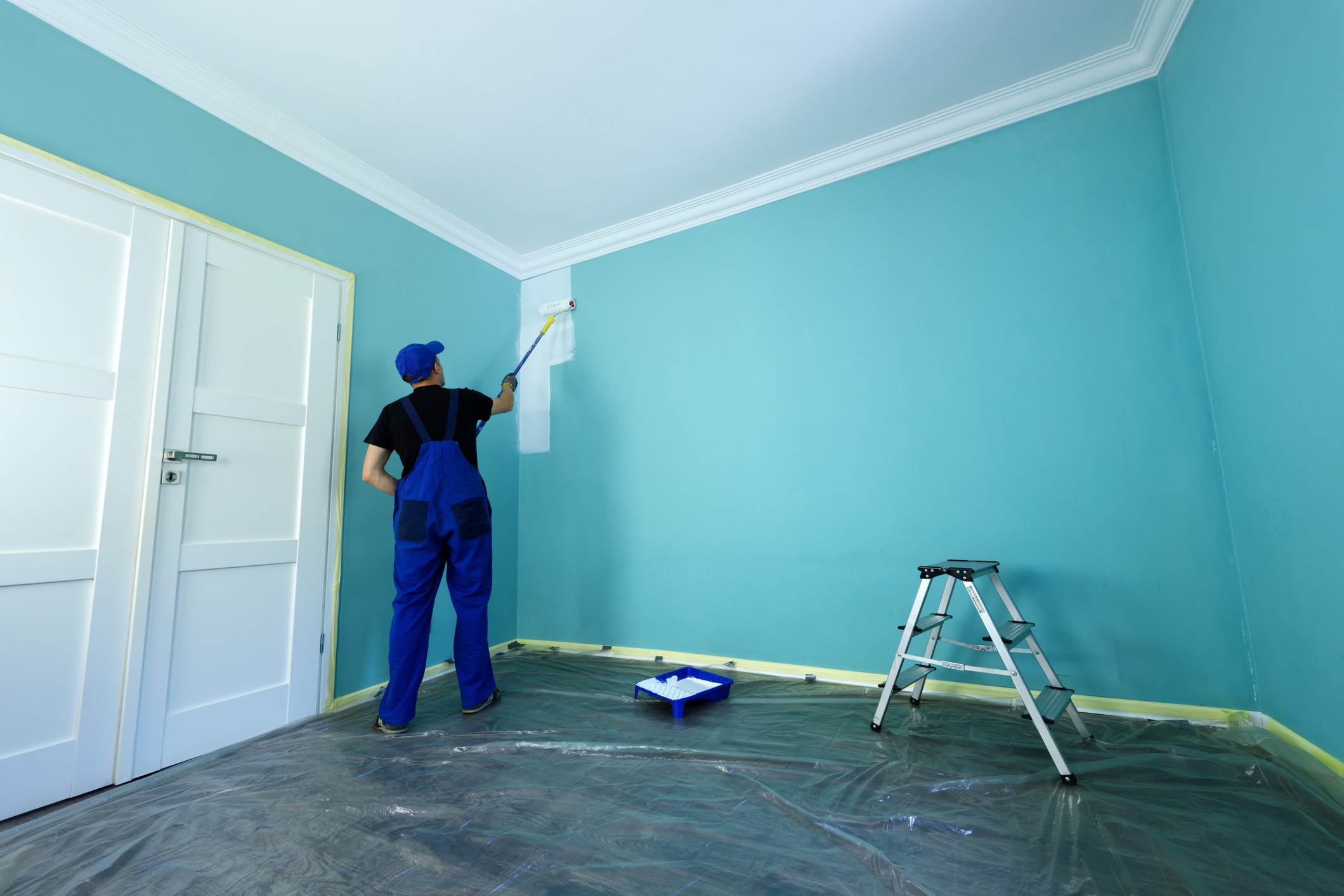 How to Prepare Your Home for House Painters