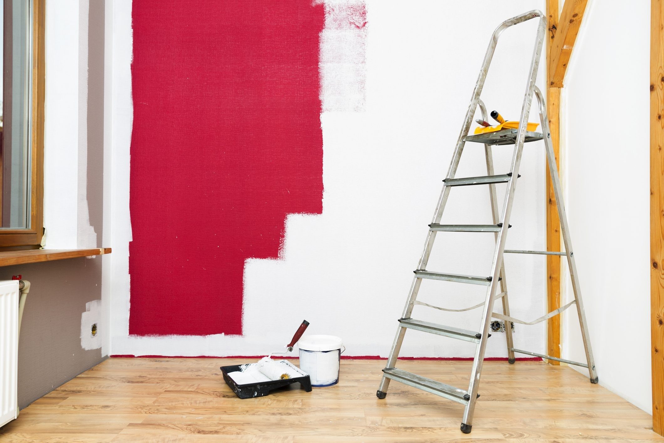 House Painters Share their Tips on Making Small Spaces Appear Larger
